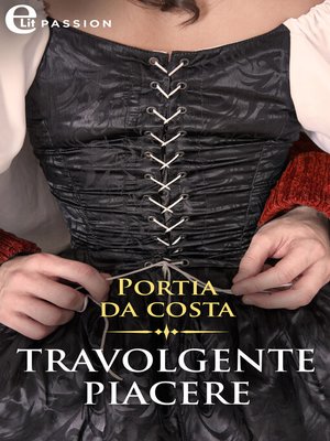 cover image of Travolgente piacere